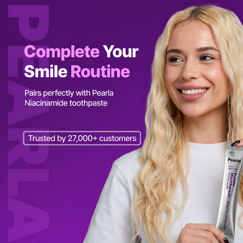 Pearla™ Mouthwash