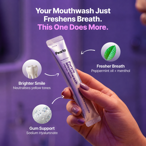 Pearla™ Mouthwash