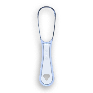 Pearla™ Anti-bacterial Tongue Scraper