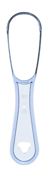Pearla™ Anti-bacterial Tongue Scraper